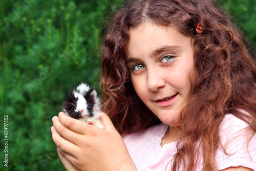 Meerschweinnachwuchs photo