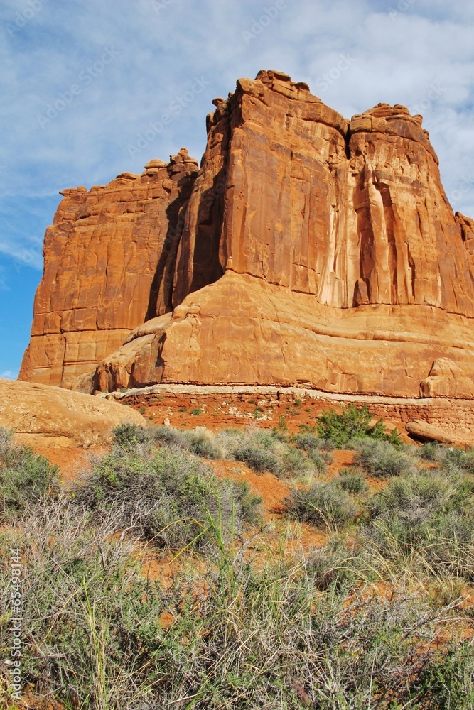 Fototapeta premium Arches National Park, Utah