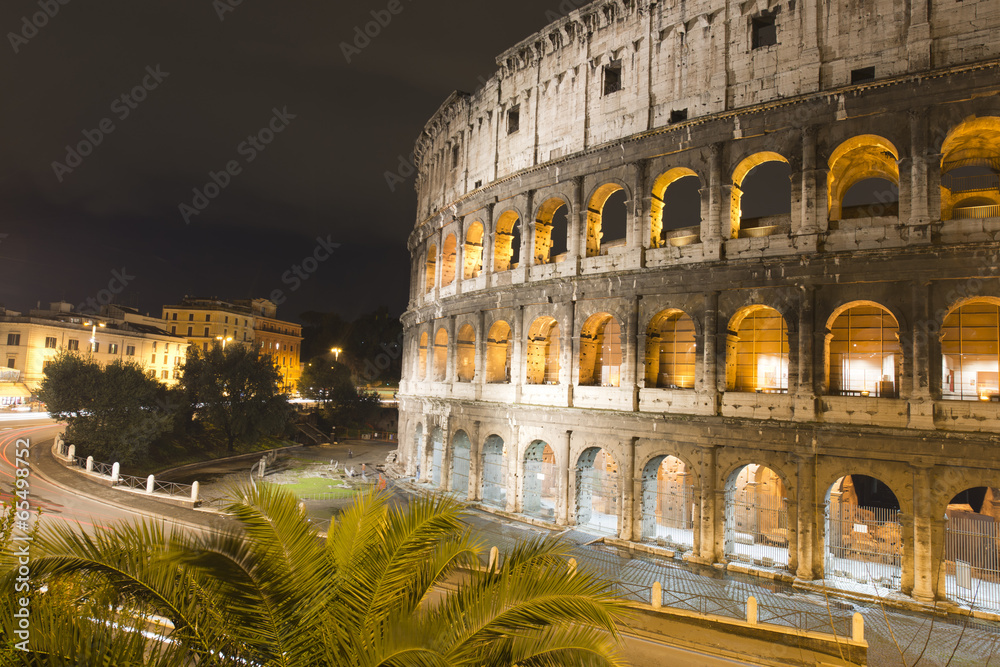 Colosseum - Rome