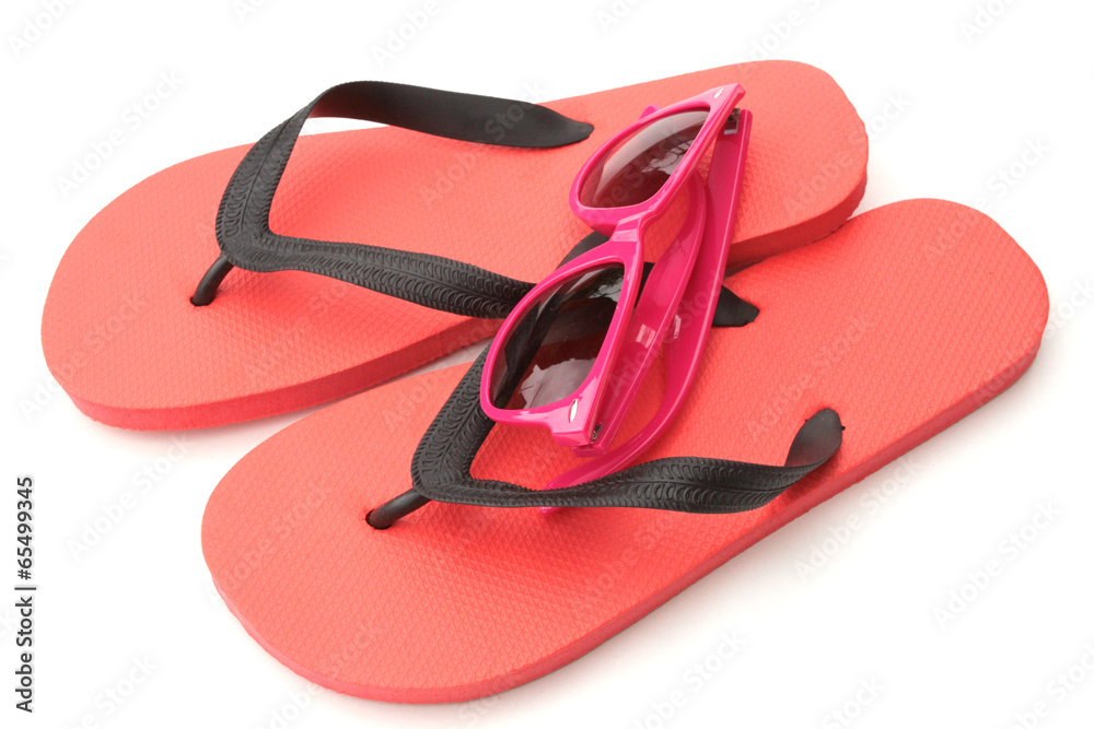 tong et lunettes tong et lunettes