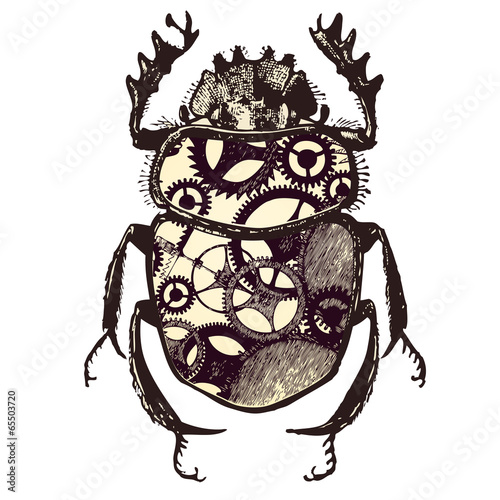 Insecte mécanique
