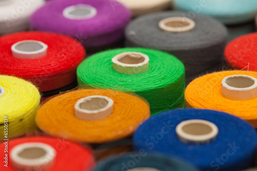 sewing thread background