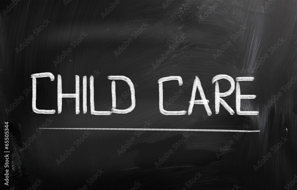 Child Care Concept Child Care Concept