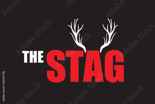 the stag