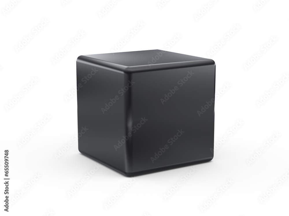 Black cube Black cube