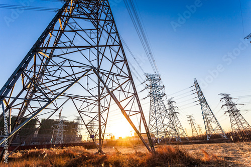Electric tower