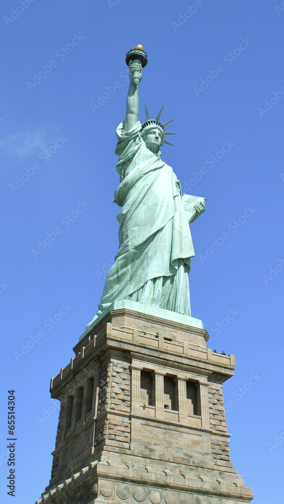 Obraz premium Statue of Liberty - New York City - 38