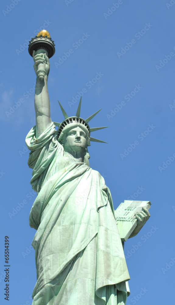 Fototapeta premium Statue of Liberty - New York City - 25