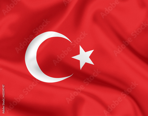 Flag of Turkey