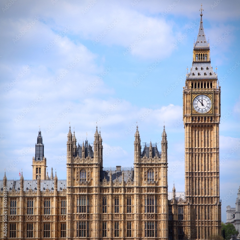 London - Big Ben