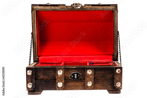 Photography Open chest