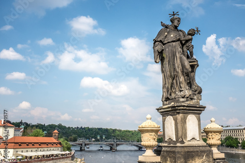 Charles Bridge, Prague