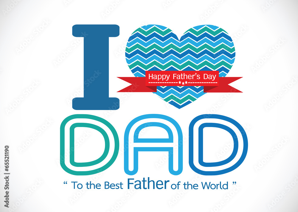 Happy Father's Day card idea design for your DAD Happy Father's Day card idea design for your DAD