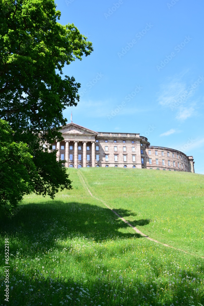 Schloss Wilhelmshöhe in Kassel Schloss Wilhelmshöhe in Kassel
