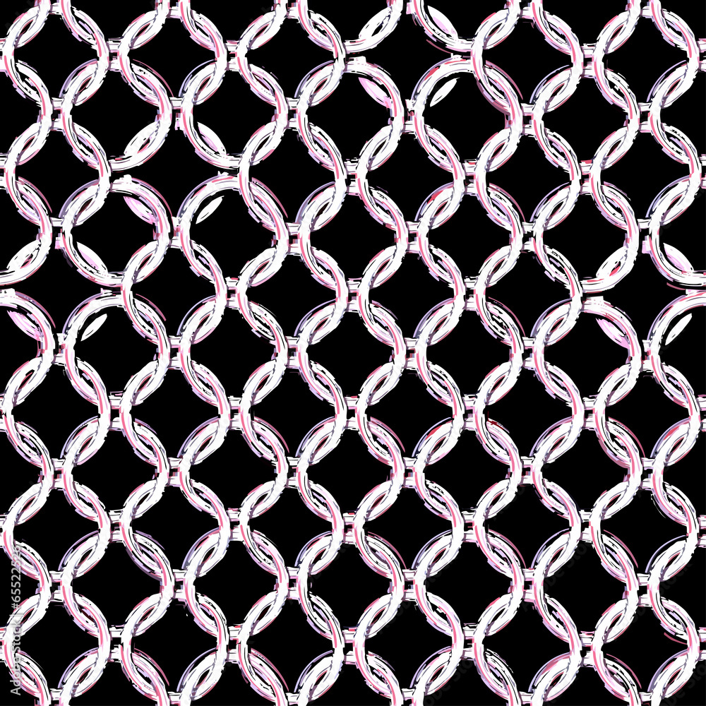 Fototapeta premium Ornate seamless texture