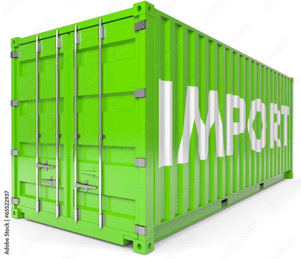 Schiffcontainer Import Schiffcontainer Import