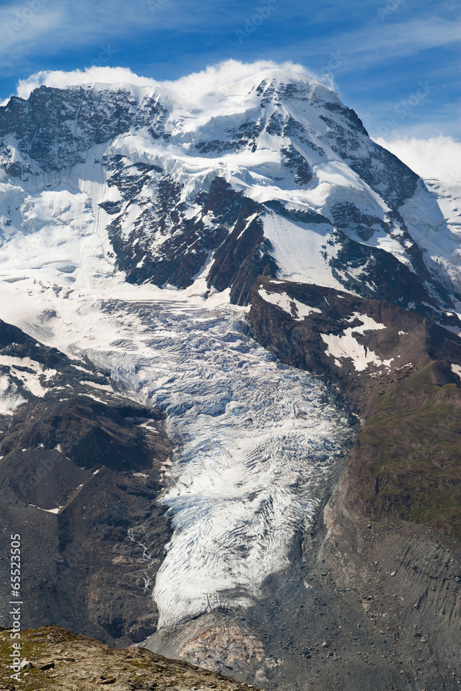 Mount Breithorn