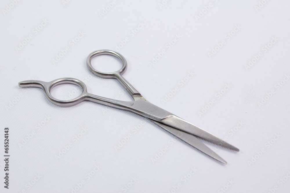 Obraz premium hair scissors