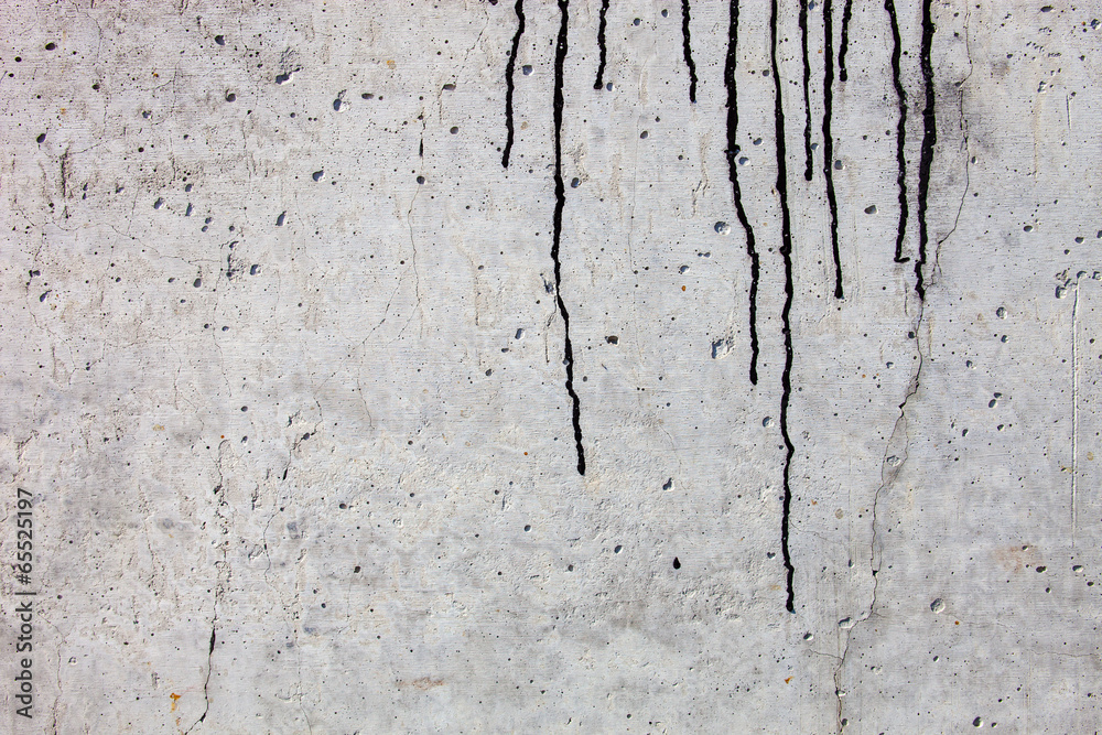 Obraz premium Grey concrete surface