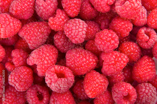 many raspberries