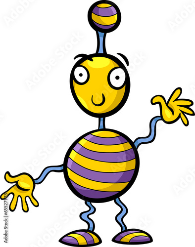 cartoon funny fantasy character