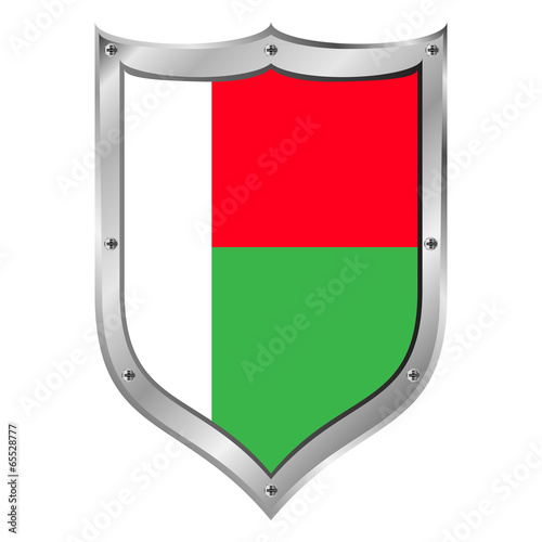 Madagascar flag button. Free Download Madagascar flag button. - GFXLoad