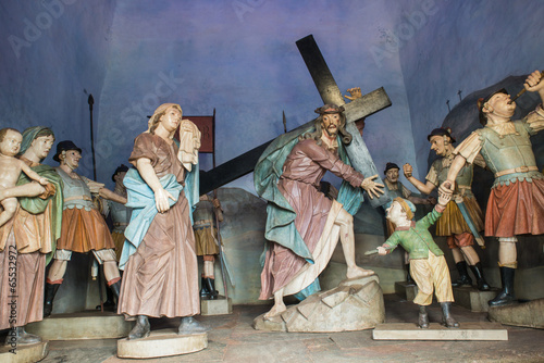 Heiligtum des Guten Herrn Jesus in Congonhas