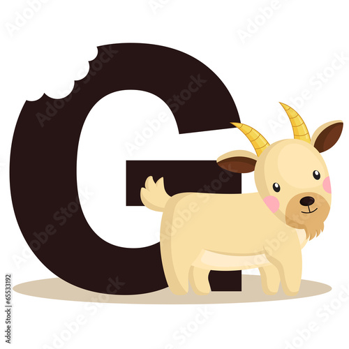 G For Goat