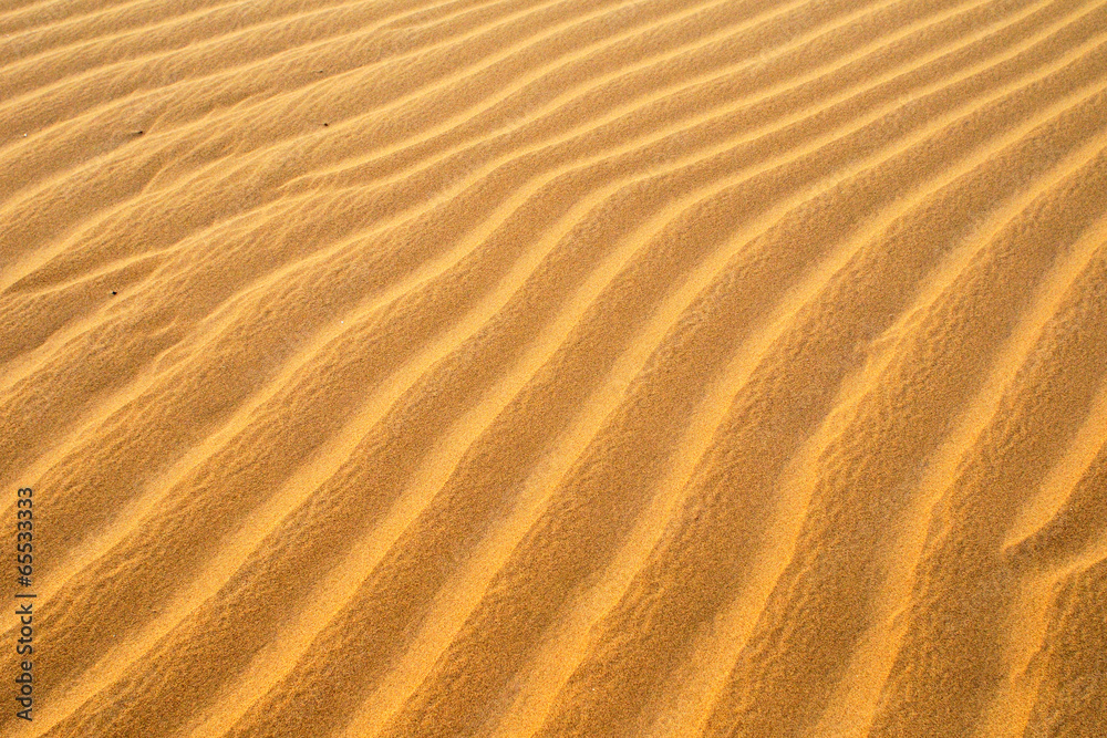 Sand Dune pattern background Sand Dune pattern background