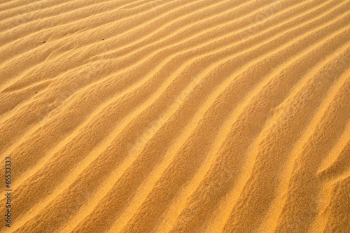 Sand Dune pattern background © atlantisfoto