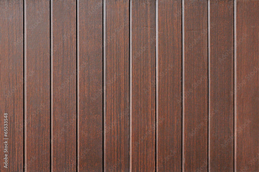 Dark brown wood plank texture background Stock Photo | Adobe Stock