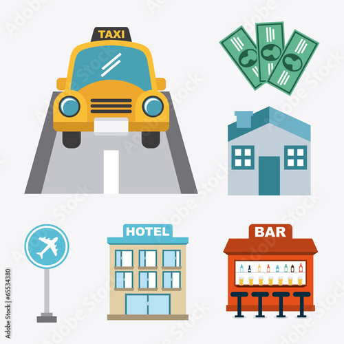 Taxi design