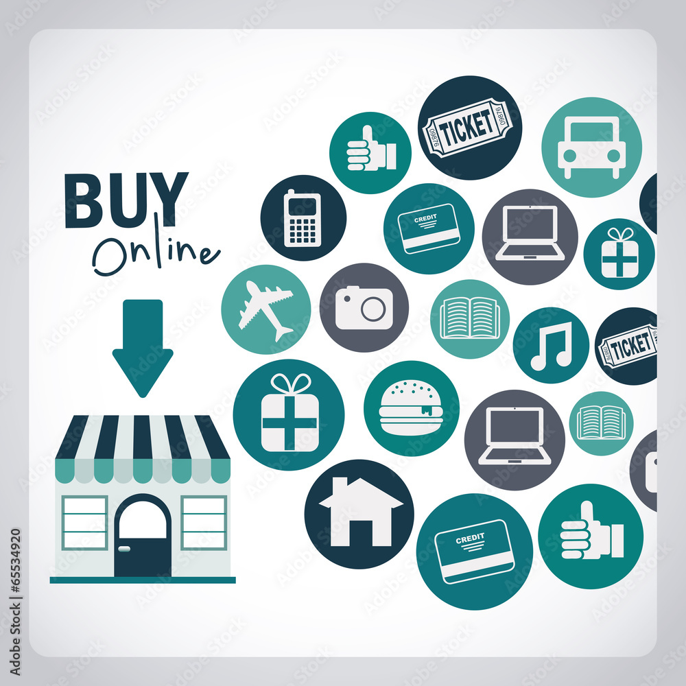Shopping design Shopping design