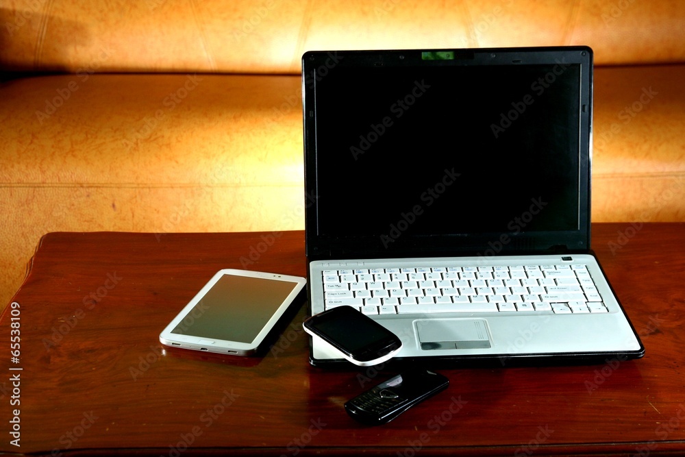Laptop computer, tablet, smartphone, cellphone Laptop computer, tablet, smartphone, cellphone