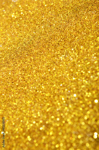 gold sequins background