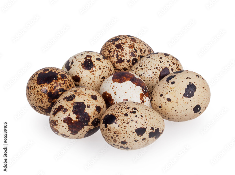 quail eggs