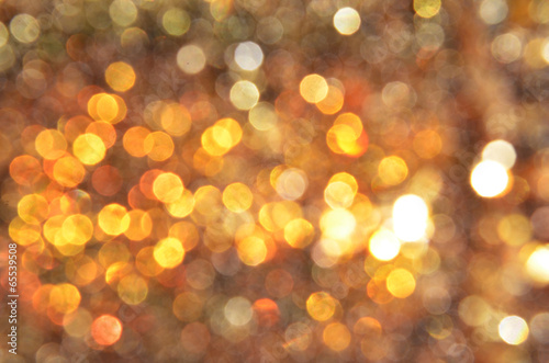 gold sequins background © vladi_mir