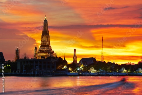 Photography Night in Bangkok