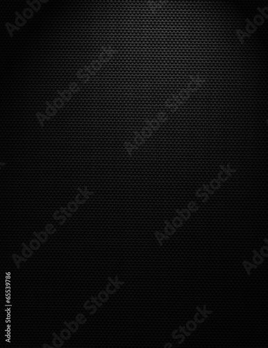 Fabric dark background