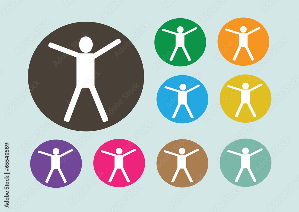 Pictograms people Man Icon Sign Symbol Pictogram Pictograms people Man Icon Sign Symbol Pictogram