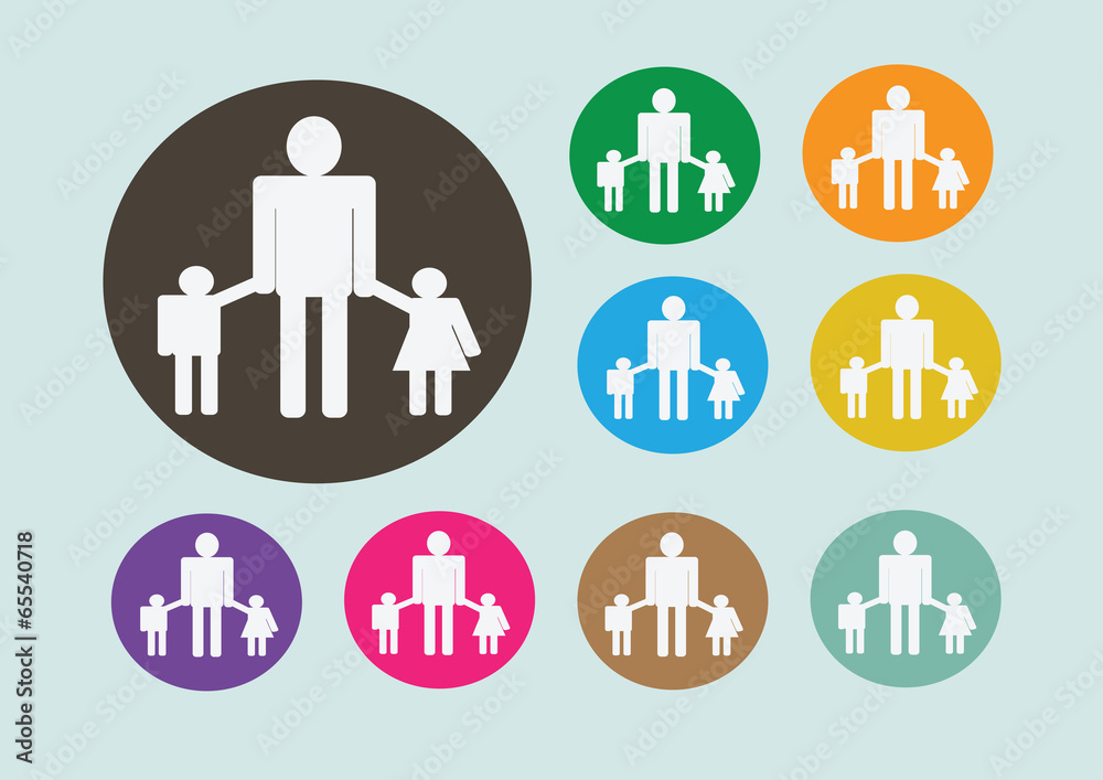 Pictograms people Man Icon Sign Symbol Pictogram