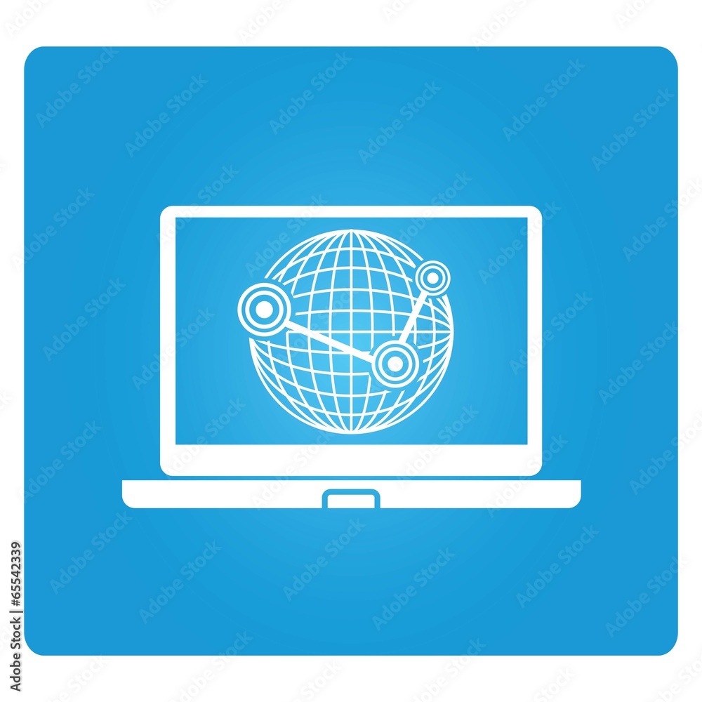labtop and global network labtop and global network