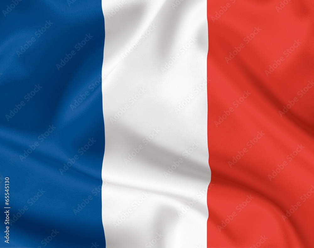 Flag of France