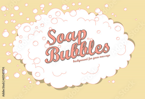 soap bubbles © zsooofija