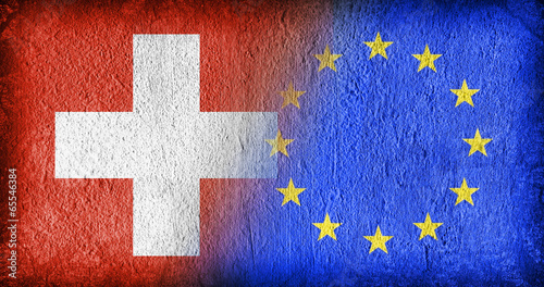 Switzerland and the EU #65546384