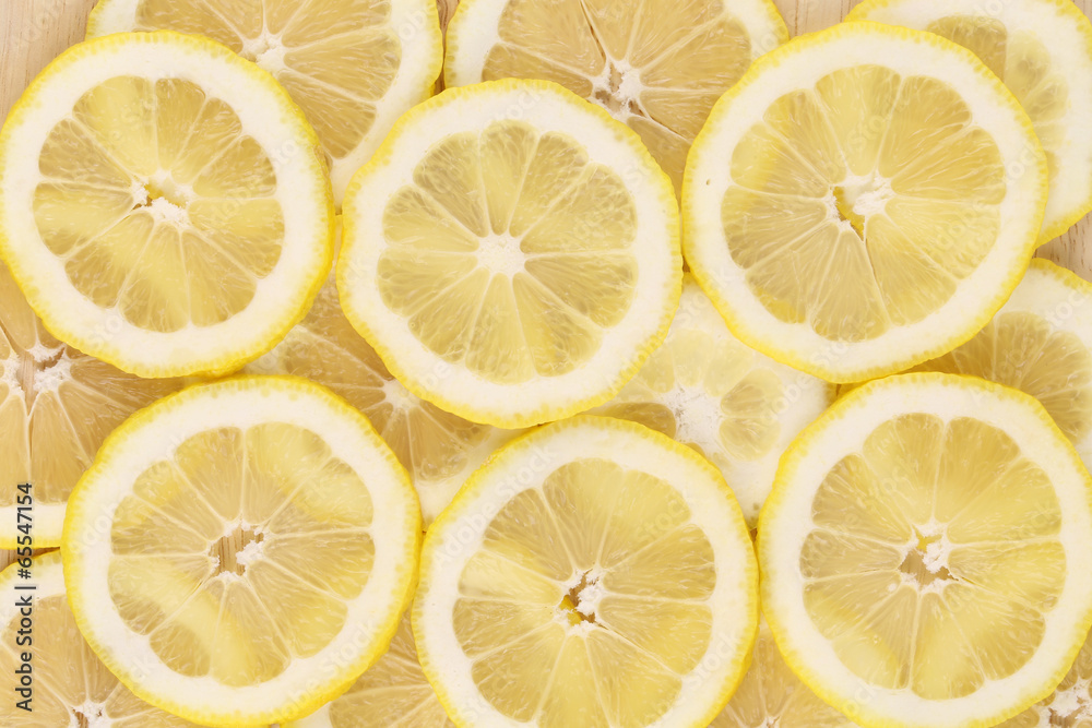 Close up of lemon slices. Macro. Close up of lemon slices. Macro.