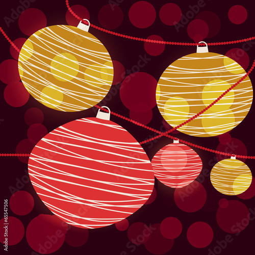 Chinese Lantern Background
