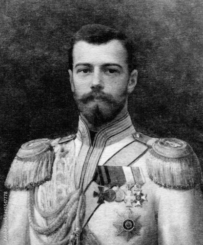 Fotografija Nicholas II of Russia