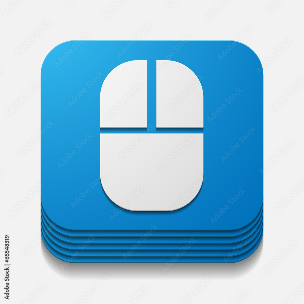 square button: mouse square button: mouse