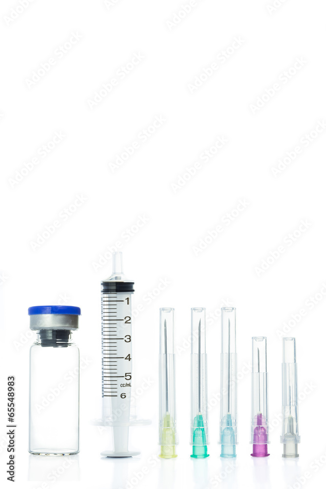 Medical Syringe and many size of medical Sharp Needle Medical Syringe and many size of medical Sharp Needle